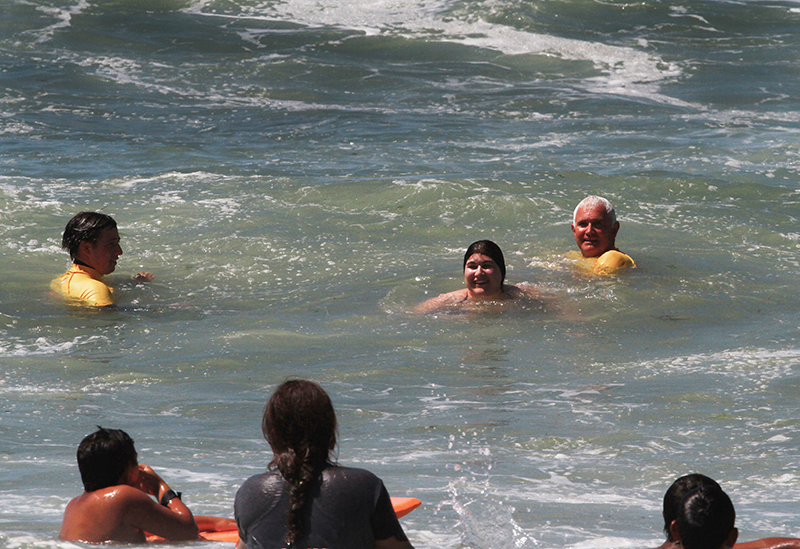 Surf Life Saving : Papamoa Beach : Personal Photo Projects :  Richard Moore Photography : Photographer :